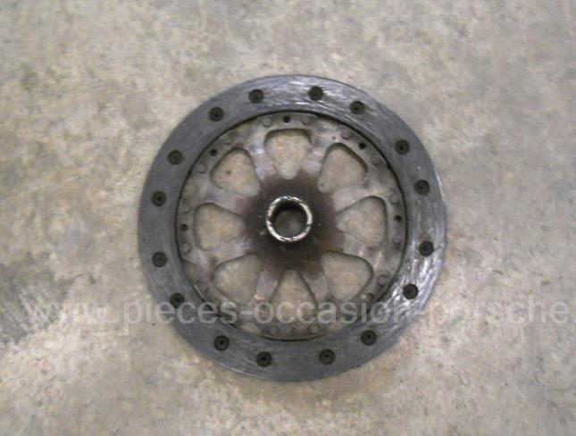 Disque d'embrayage Porsche Boxster